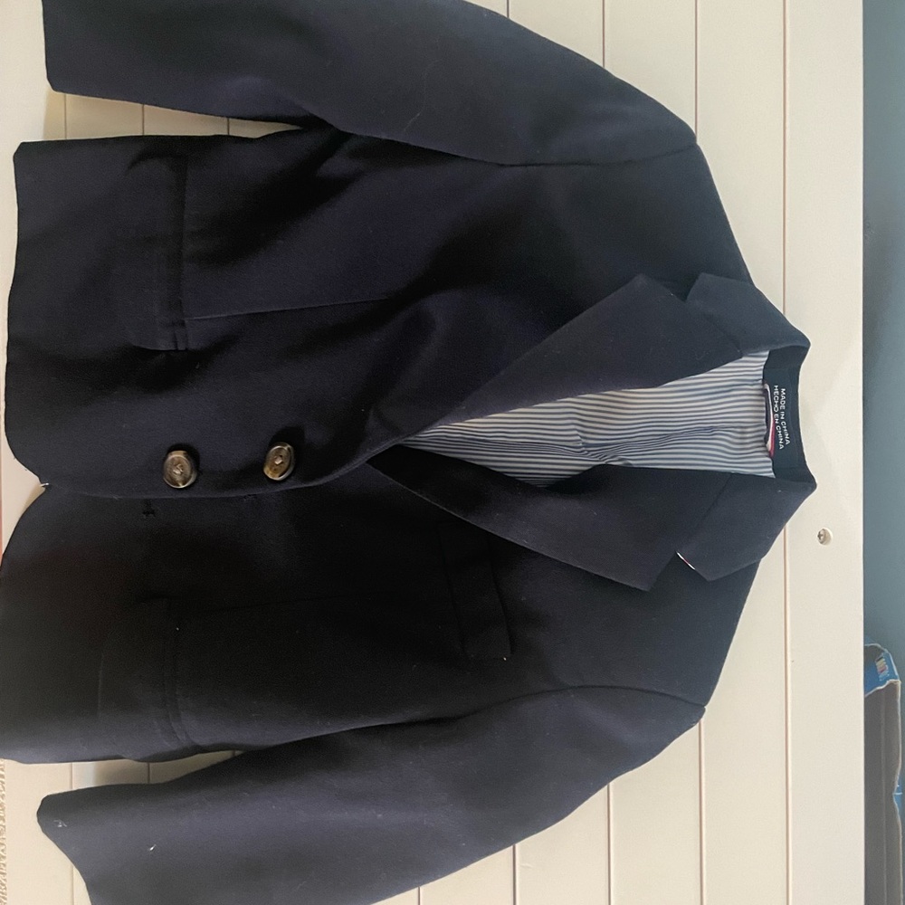 Tommy Hilfiger Blue Blazer size 2T